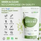 How to take our super greens powder
