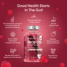 Features of our probiotic gummies