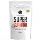 front view of diet foods super guarana seeds powder 