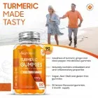 Key features of WeightWorld’s Turmeric Gummies