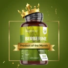 WeightWorld Berberine 500mg 120 Capsules