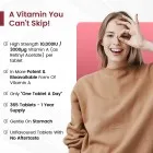 Features of our Vitamin A tablets