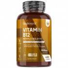 Bottle of WeightWorld’s Vitamin B12 Tablets