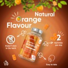 USPs of our Vitamin C & Zinc Gummies