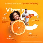 Benefits of vitamin c with bioflavonoids and rosehip tablets