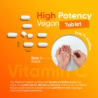 New and updated features of our vit c tablets 