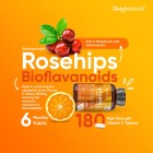 Nourishing and natural formula of our vitamin c pills