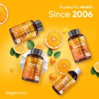 Vitamin C Tablets from the trusted wellness brand in the UK