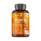 Bottle of WeightWorld Vitamin C Tablets