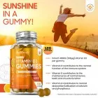 Features of WeightWorld’s Vitamin D3 Gummies