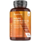 Vitamin D3 + K2 (MK7)