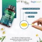 Key differentiators our Vitamin E 400 IU Capsules