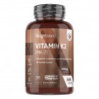 Bottle of WeightWorld Vitamin K2 Tablets