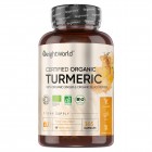Organic Turmeric with Ginger & Black Pepper