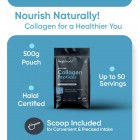 USPs of our Hydrolysed Collagen Peptides Powder