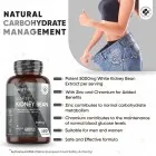 Features of our carb blocker tablets