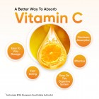 USP of our liposomal vitamin c