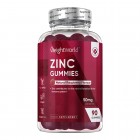 Bottle of WeightWorld’s Zinc Gummies 50mg