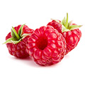 raspberries which have ketones which can help with fat burning in the body