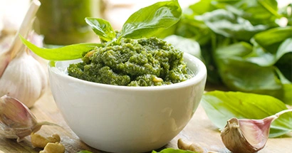 Spirulina Pesto