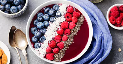 Acai Smoothie Bowl