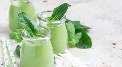 Moringa Green Smoothie