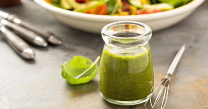 Spirulina Salad Dressing