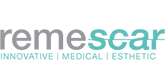 remescar logo lofo of remescar a high end daily skin care product company