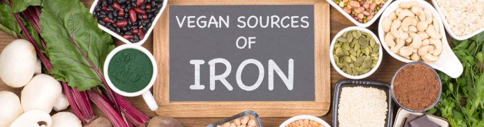 vegan-food-rich-iron