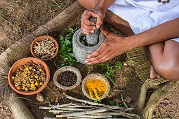 Why is food so important in Ayurveda?