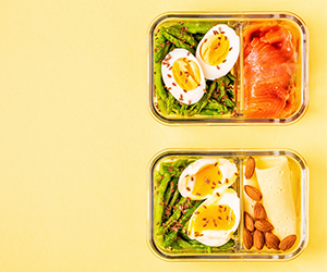 Deli Snack Box