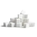 cubes of white sugar to show that consuming large amounts of sugar makes you hungry cubes of white sugar to show that consuming large amounts of sugar makes you hungry