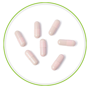 image of the capsules for the pure acai berry tablets to show benefits