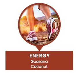 energy guarana coconut