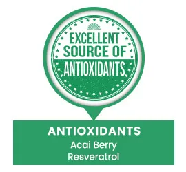 antioxidants acai berry resveratrol