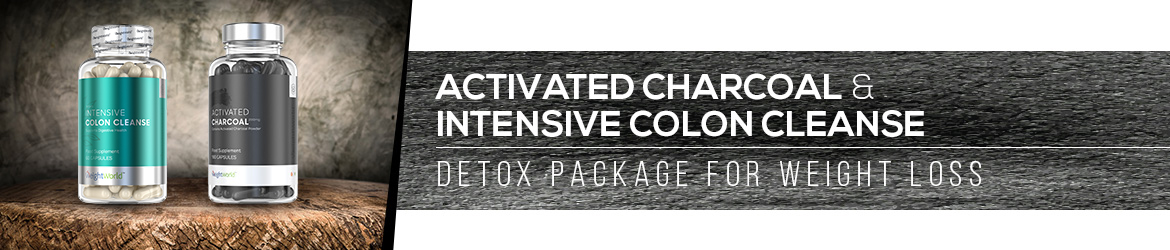 Activated Charcoal & Colon Cleanse Page Banner Activated Charcoal & Colon Cleanse Page Banner