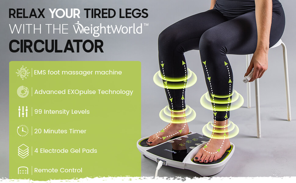 Leg Circulation UK