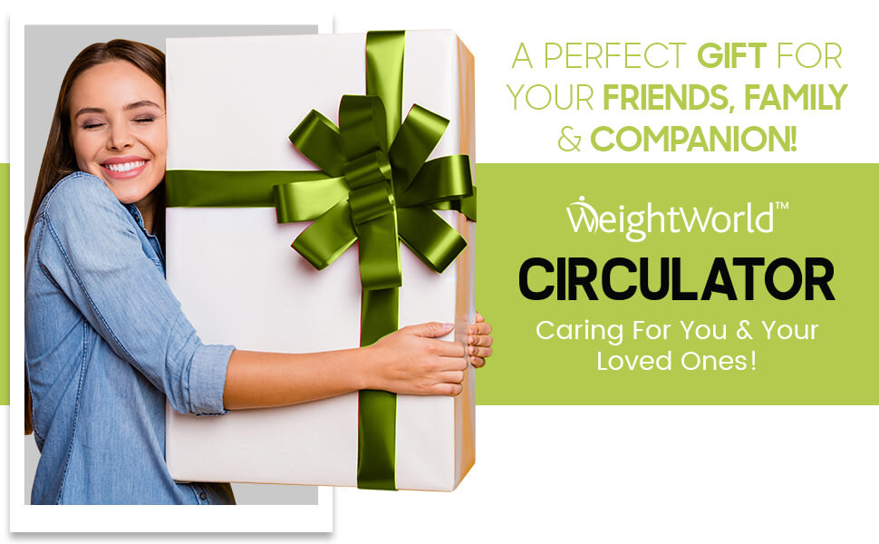 EMS Foot Circulation - A Perfect Gift