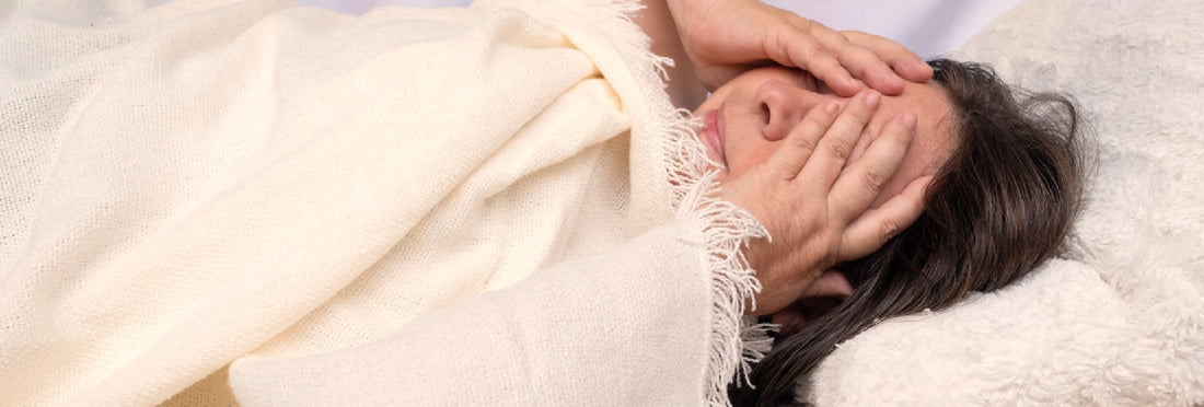 10 Helpful Tips To Reduce Menopause Symptoms in Winter