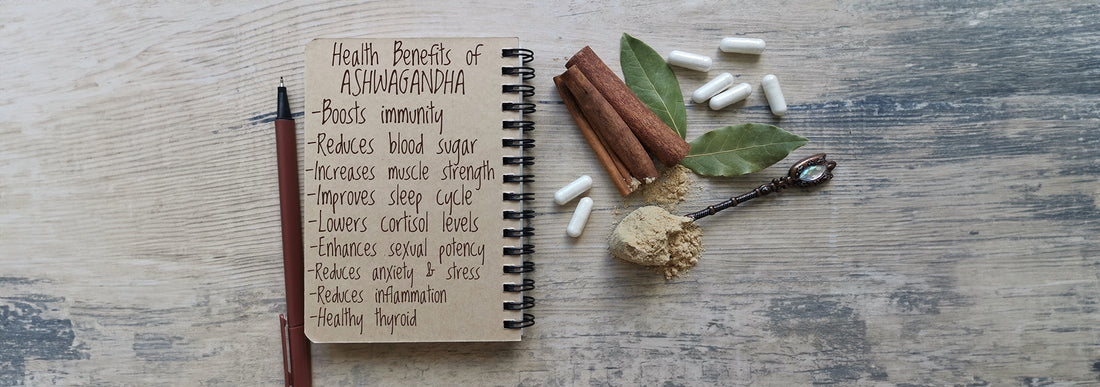 Ashwagandha Do for Women’s Wellness?