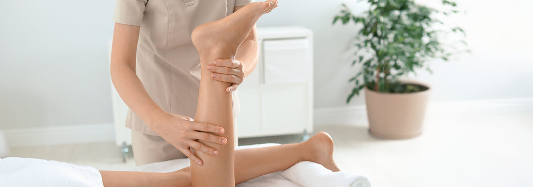 how to improve poor circulation in feet