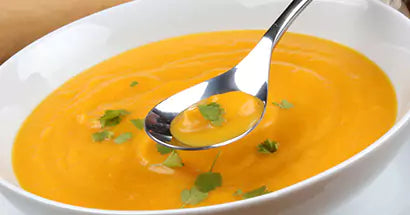 Baobab Butternut Soup