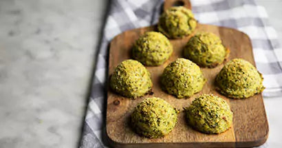 Broccoli Croquettes