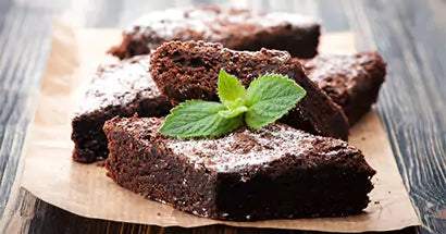 Walnut Brownies