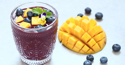 Energising Guarana Smoothie