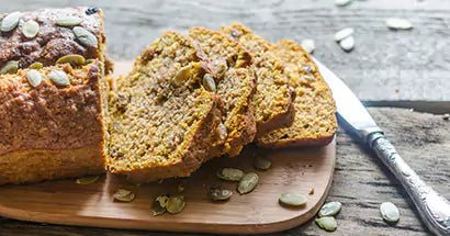 Vegan Seed Bread