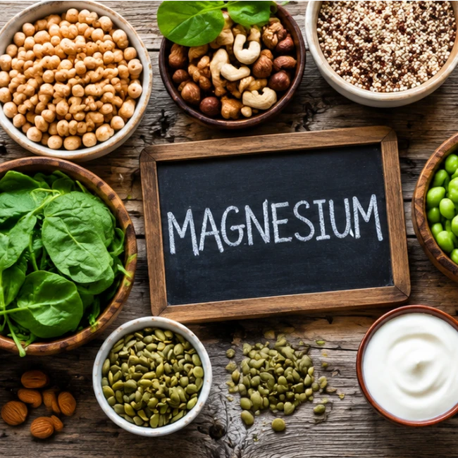 benefits of magnesium glycinate