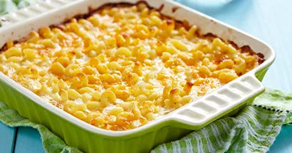 Low-carb macaroni and cheese