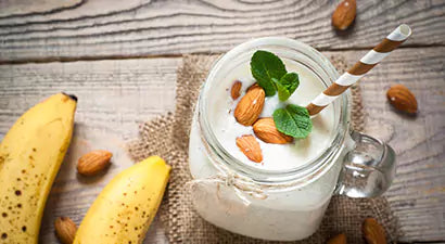 Almond Smoothie