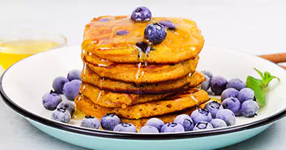 Carrot Pancakes